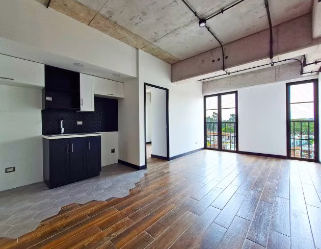 Apartamento en La Villa, Zona 14