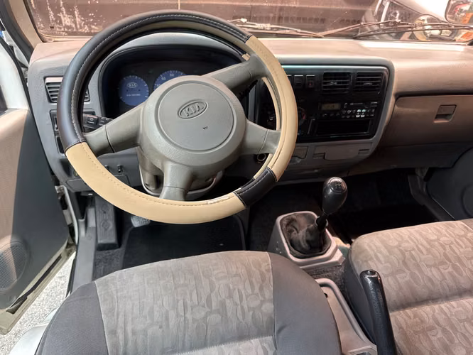 Kia K Mecánico Diesel de Agencia listo Para trabajar  - Imagen 10