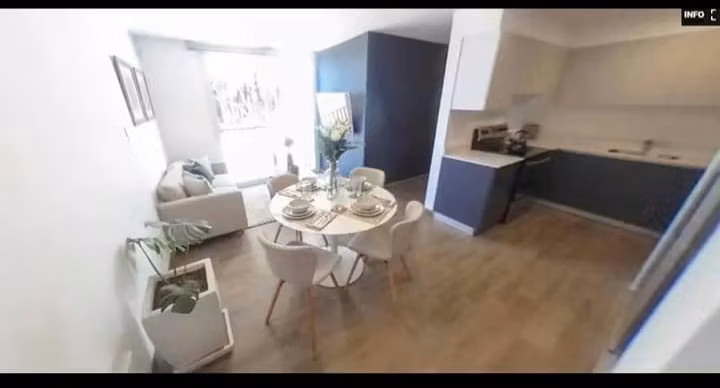 APARTAMENTO EN ALQUILER EN MIXCO EDIFICIO AMI - Imagen 2