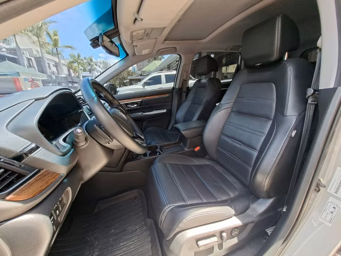 HONDA CR-V EXL AWD - Imagen 5