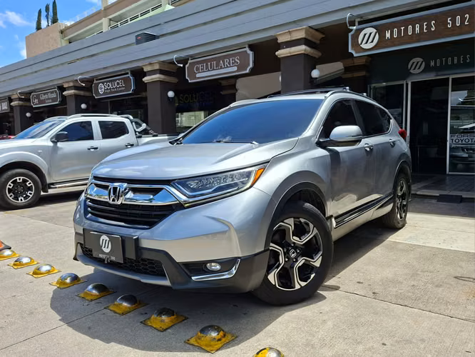 HONDA CR-V EXL AWD