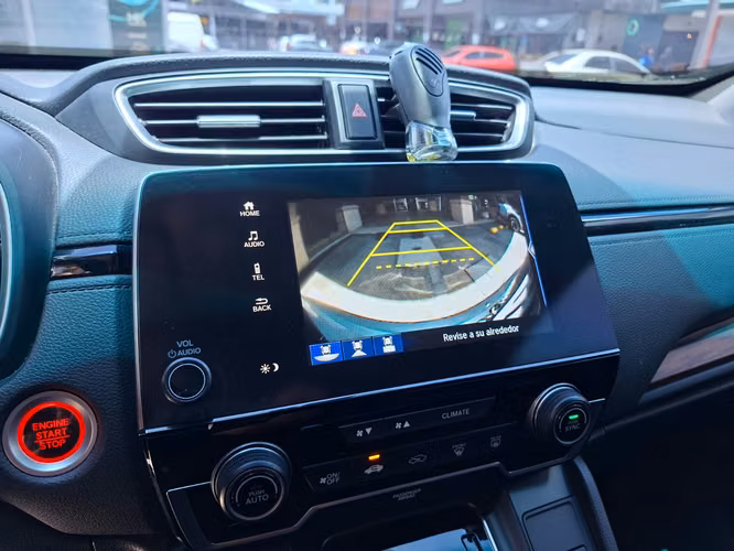 HONDA CR-V EXL AWD - Imagen 9