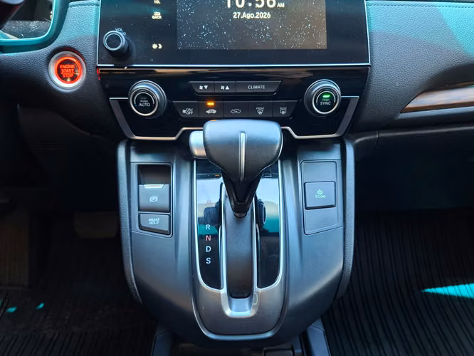 HONDA CR-V EXL AWD - Imagen 10