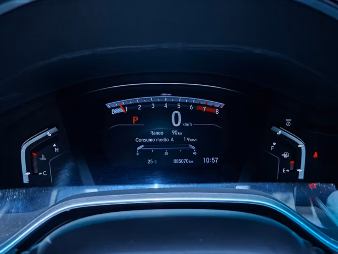 HONDA CR-V EXL AWD - Imagen 8