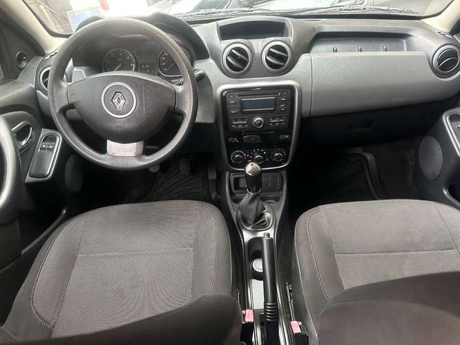 Renault Duster 2014 de Agencia Mecánica Bien Cuidada un Dueño Super Económica  - Imagen 9