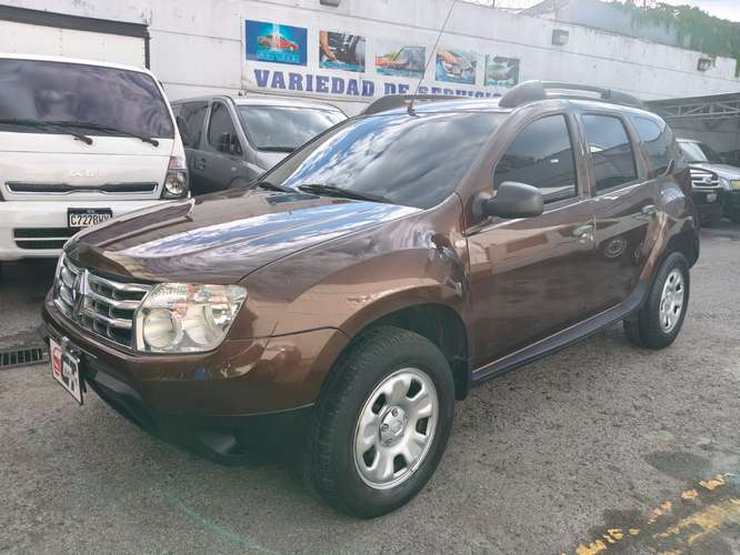 Renault Duster 2014 de Agencia Mecánica Bien Cuidada un Dueño Super Económica  - Imagen 5