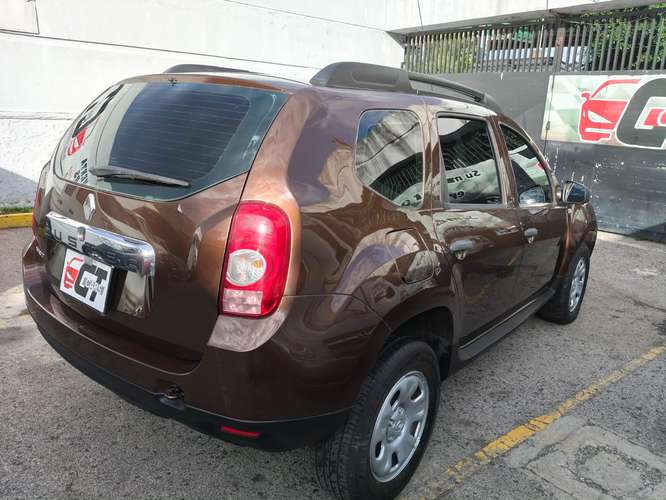 Renault Duster 2014 de Agencia Mecánica Bien Cuidada un Dueño Super Económica  - Imagen 2