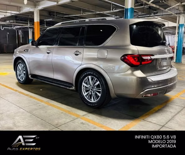  INFINITI QX V8 – IMPORTADA  - Imagen 3