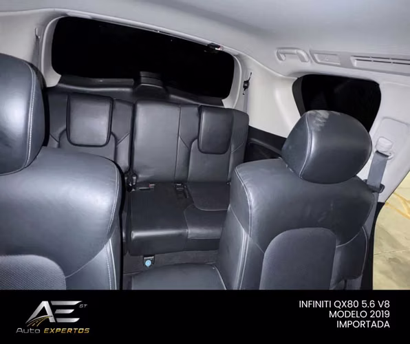 INFINITI QX V8 – IMPORTADA  - Imagen 13