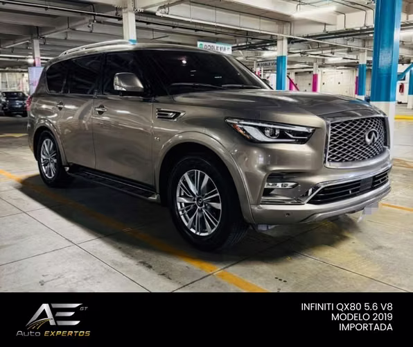  INFINITI QX V8 – IMPORTADA  - Imagen 2