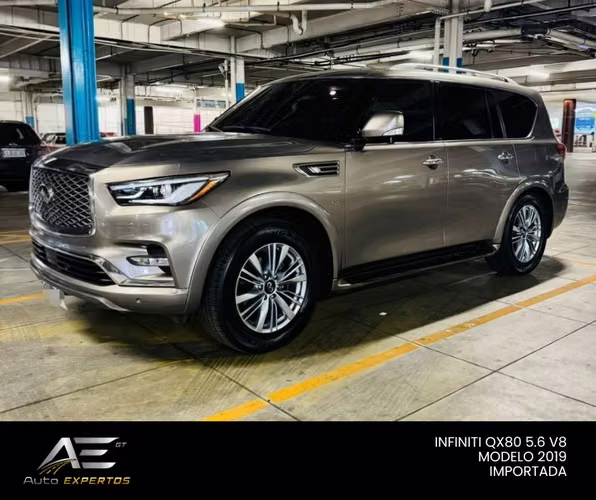  INFINITI QX V8 – IMPORTADA  - Imagen 1