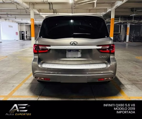 INFINITI QX V8 – IMPORTADA  - Imagen 6