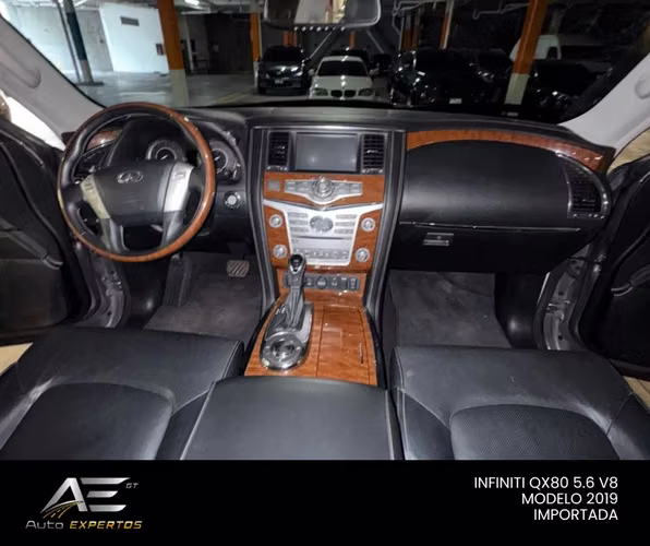  INFINITI QX V8 – IMPORTADA  - Imagen 7
