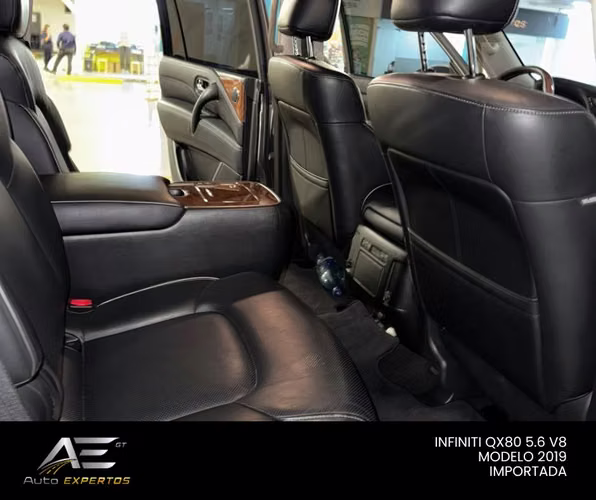  INFINITI QX V8 – IMPORTADA  - Imagen 12