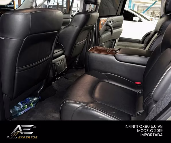  INFINITI QX V8 – IMPORTADA  - Imagen 11
