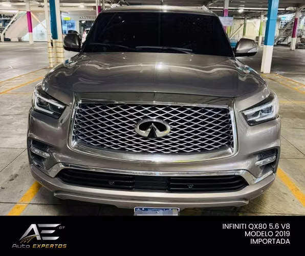  INFINITI QX V8 – IMPORTADA  - Imagen 5