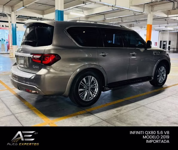  INFINITI QX V8 – IMPORTADA  - Imagen 4