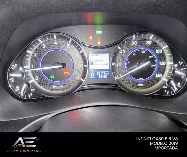  INFINITI QX V8 – IMPORTADA  - Imagen 8