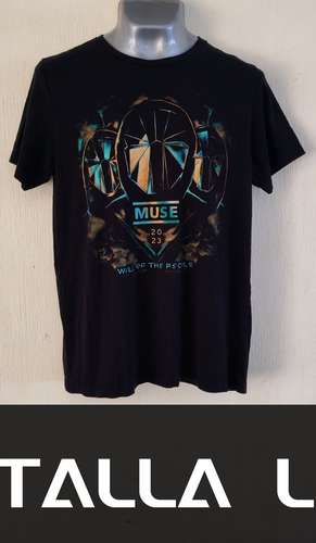 PLAYERAS TEMÁTICA ROCK - Imagen 6
