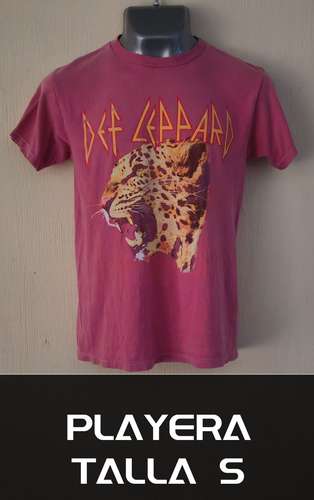 PLAYERAS TEMÁTICA ROCK - Imagen 13