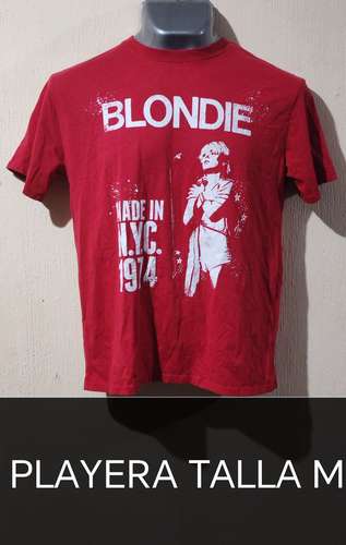PLAYERAS TEMÁTICA ROCK - Imagen 9