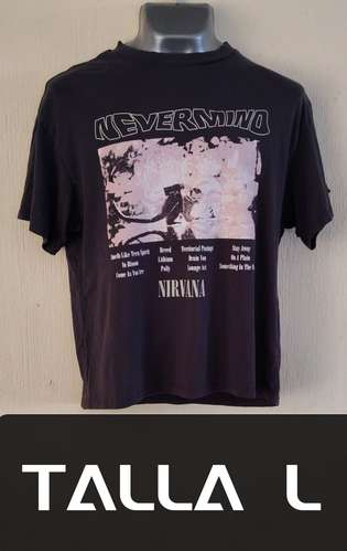 PLAYERAS TEMÁTICA ROCK - Imagen 7