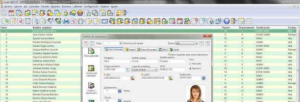 PROGRAMA PARA PLAILLAS COMPLETO ASPEL NOI 7 - Imagen 2