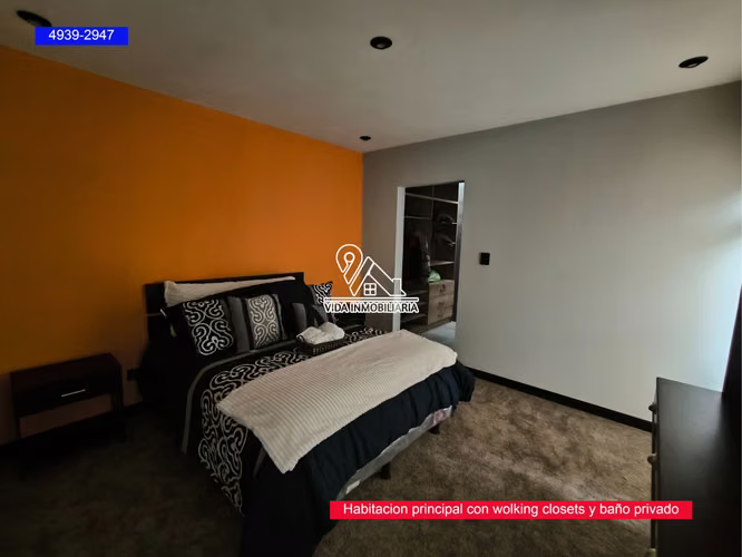 CASA AMUEBLADA EN XELA - Imagen 4