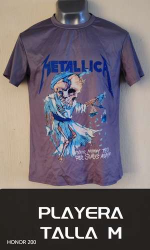 PLAYERAS TEMÁTICA ROCK  - Imagen 3