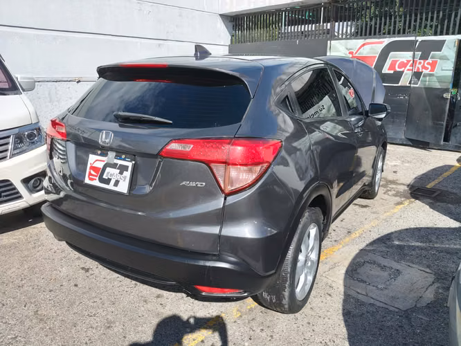 Honda Hrv 2016 Ex Importada Automática Super Economica Bien Cuidada