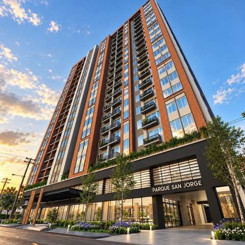 APARTMENT FOR RENT IN PARK SAN JORGE AREA 11
