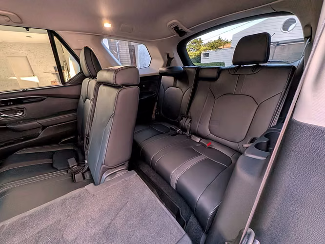 Honda Pilot EXL en excelente estado - Imagen 6