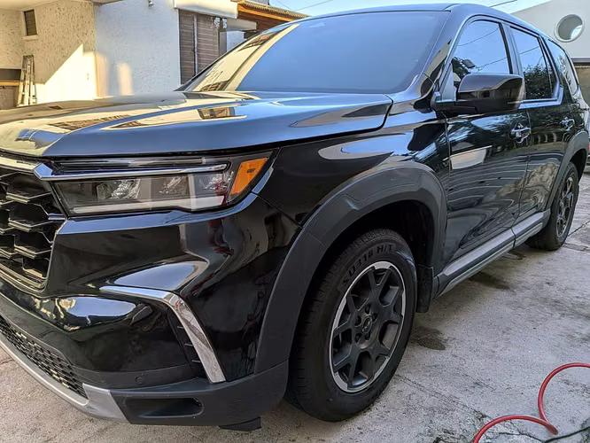 Honda Pilot EXL en excelente estado - Imagen 3