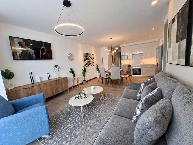 Apartamento en venta zona 13 - Miniatura 2