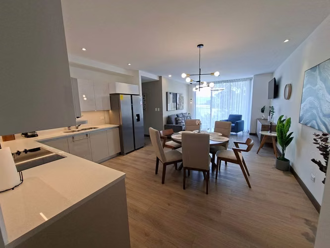Apartamento en venta zona 13 - Miniatura 3