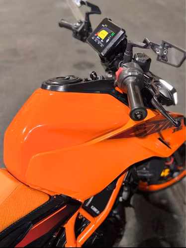 KTM Duke 390 2024 - 269KM Como Nueva - Xela