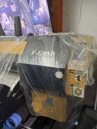  PLOTTER INDUSTRIAL DE 3.20 METROS EN VENTA 