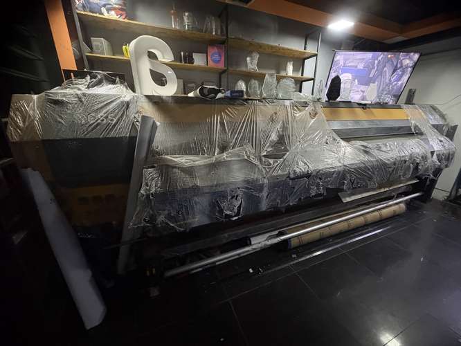 PLOTTER INDUSTRIAL DE 3.20 METROS EN VENTA 