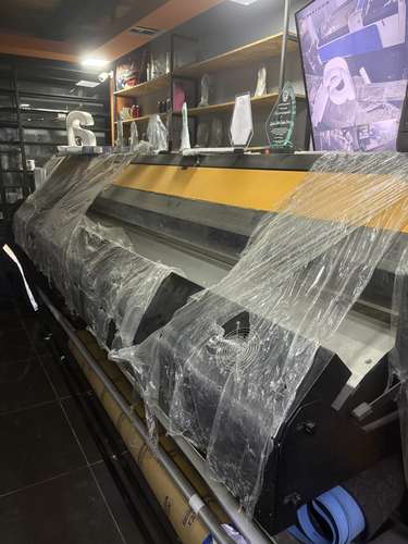 3.20 METERS INDUSTRIAL PLOTTER FOR SALE
