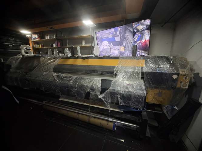  PLOTTER INDUSTRIAL DE 3.20 METROS EN VENTA 