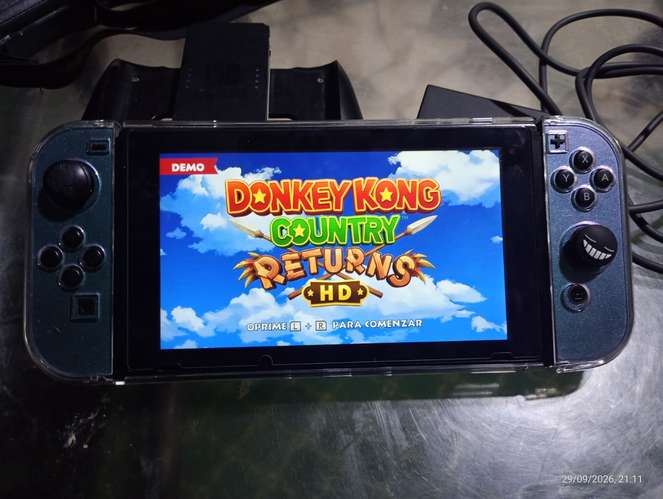 Nintendo Switch V1