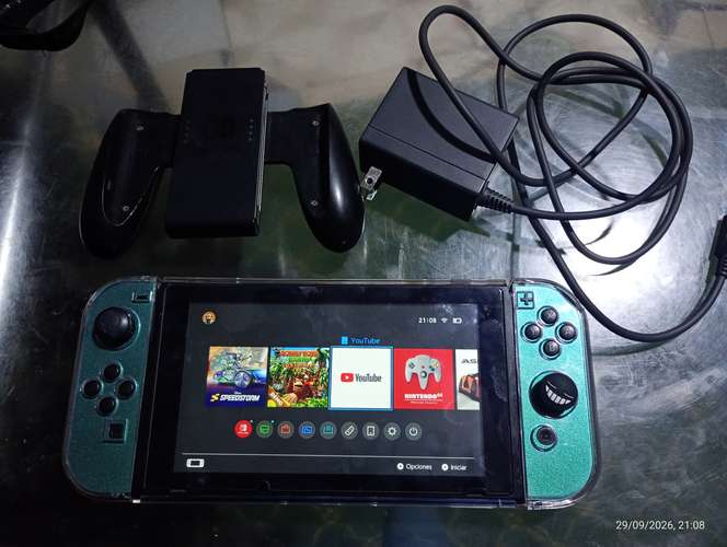 Nintendo Switch V1