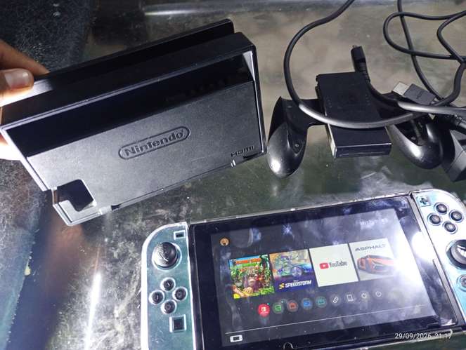 Nintendo Switch V1