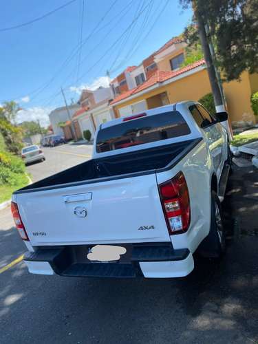 Mazda BT50 2023,Motor 1,9 TURBO Diesel