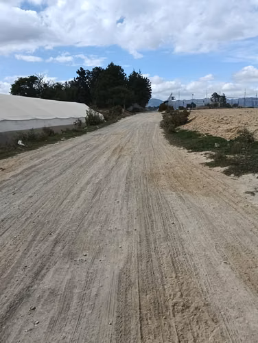 Terreno amplio en Xela 2,596 m2