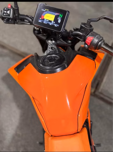  KTM DUKE 390 - 269 KM - COMO NUEVA 