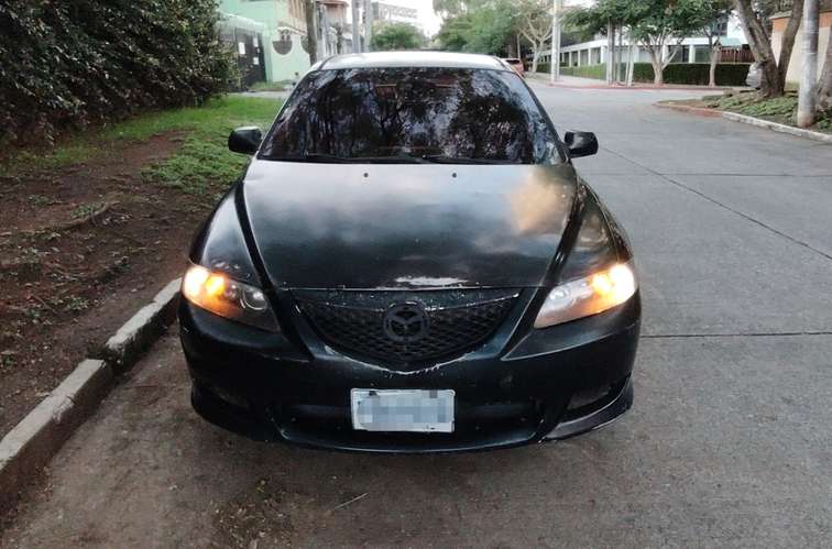 Mazda 6 2006