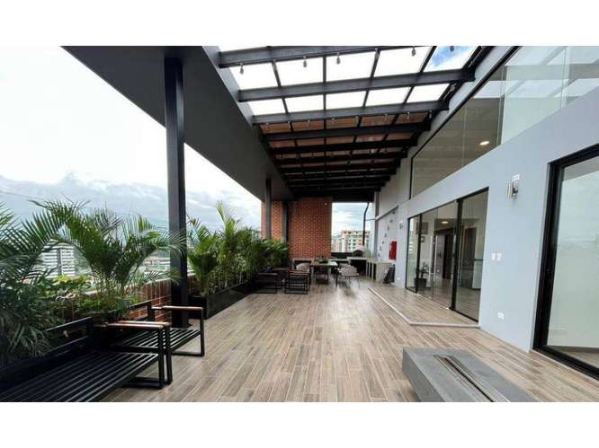  APARTAMENTO AMUEBLADO Y EQUIPADO EN RENTA – 1 HAB | INARA | ZONA 13 - Imagen 13