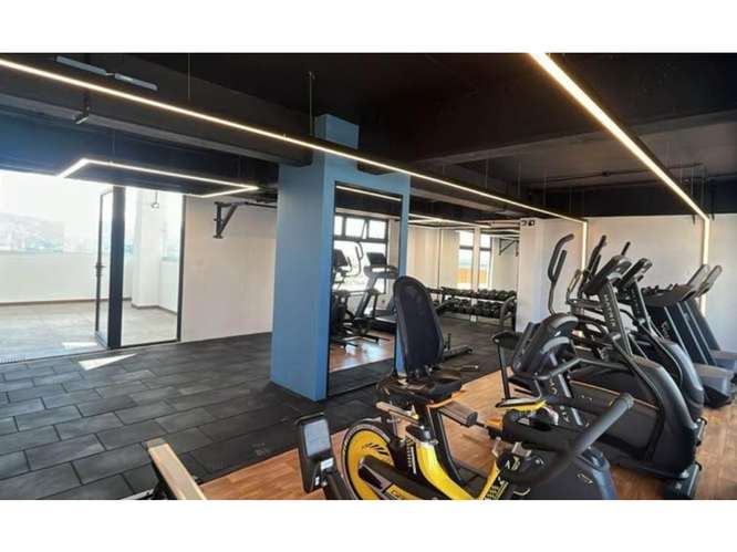  APARTAMENTO AMUEBLADO Y EQUIPADO EN RENTA – 1 HAB | INARA | ZONA 13 - Imagen 7