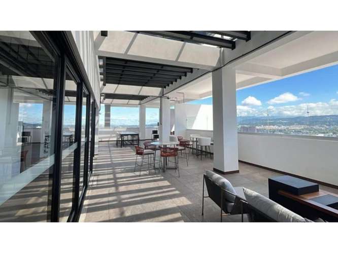 APARTAMENTO AMUEBLADO Y EQUIPADO EN RENTA – 1 HAB | INARA | ZONA 13 - Imagen 10